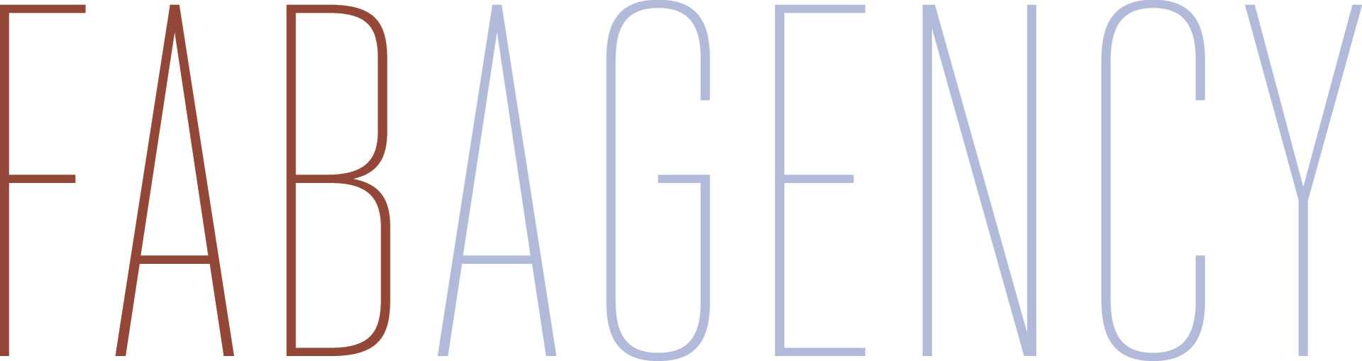 FAB Agency logo