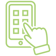digital insamling mobil