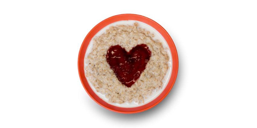 frukoströrelsens gröttallrik