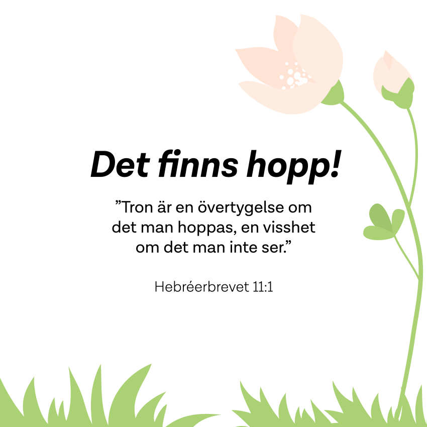 Påskkort med bibelord