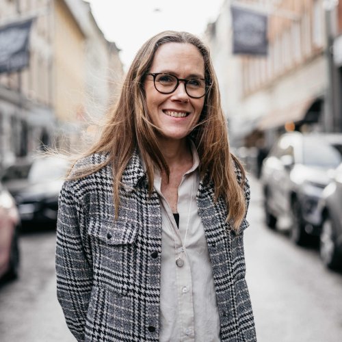 Bild på Anna Ekberg