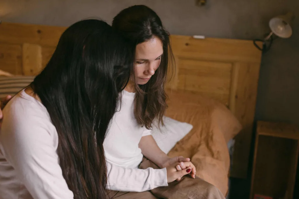 Behandlingsfamilj hos Räddningsmissionen
